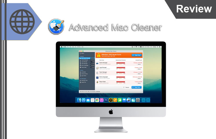 is advanced mac cleaner legitimate